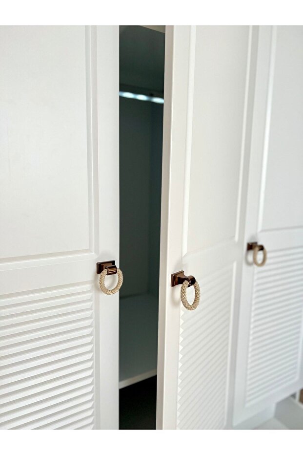3 Kapılı Oslo Dolap - 7