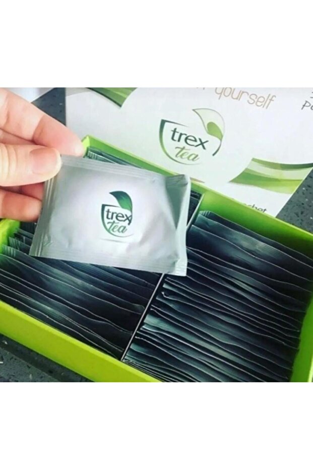 Trextea Detox Çayı 1 Kutu - 2