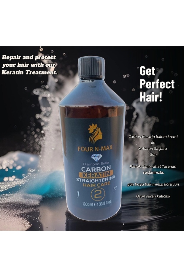 CARBON KERATİN