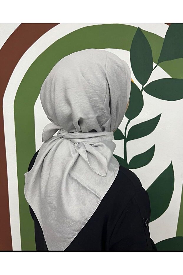 Cazz Pamuk Eşarp - 1