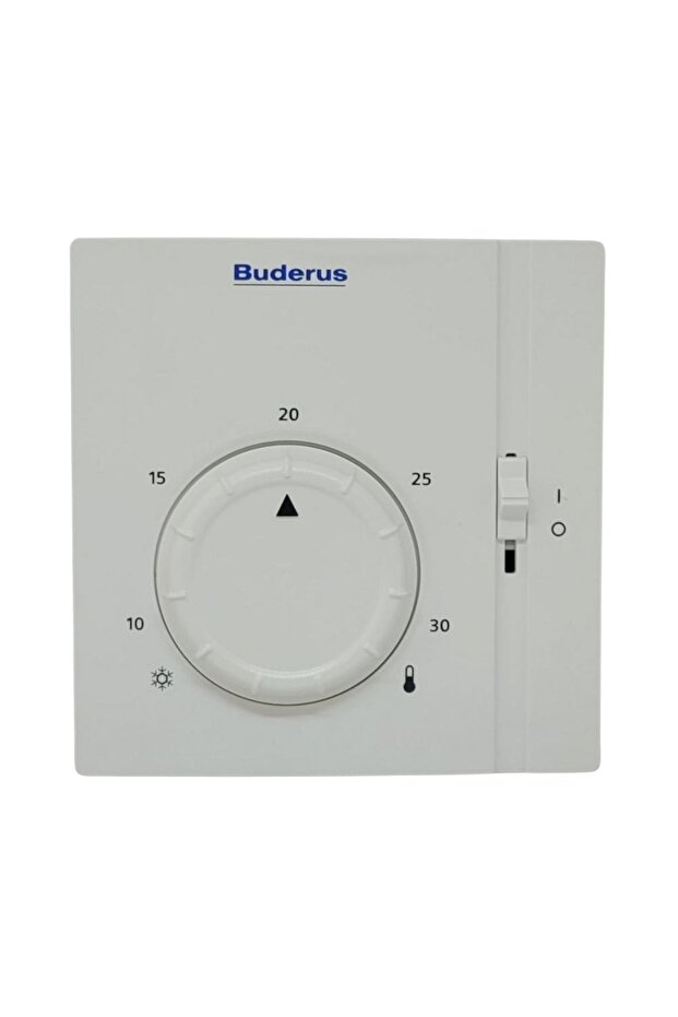 T-control Kablolu Oda Termostatı - 5