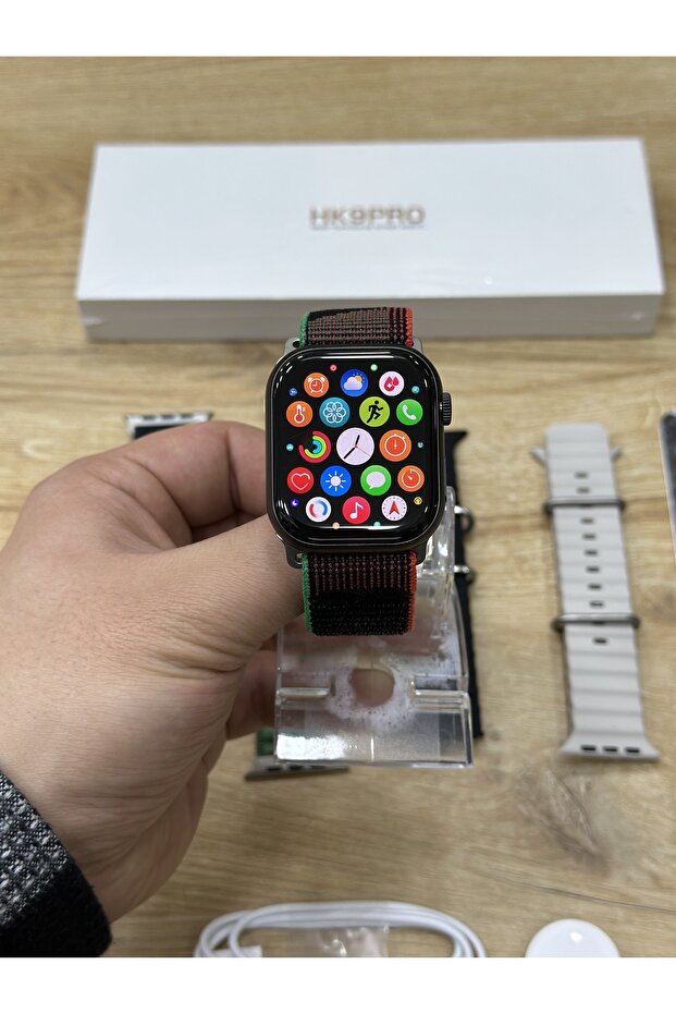 HK 9 PRO (ORJİNAL HK) 5 KORDON - 2