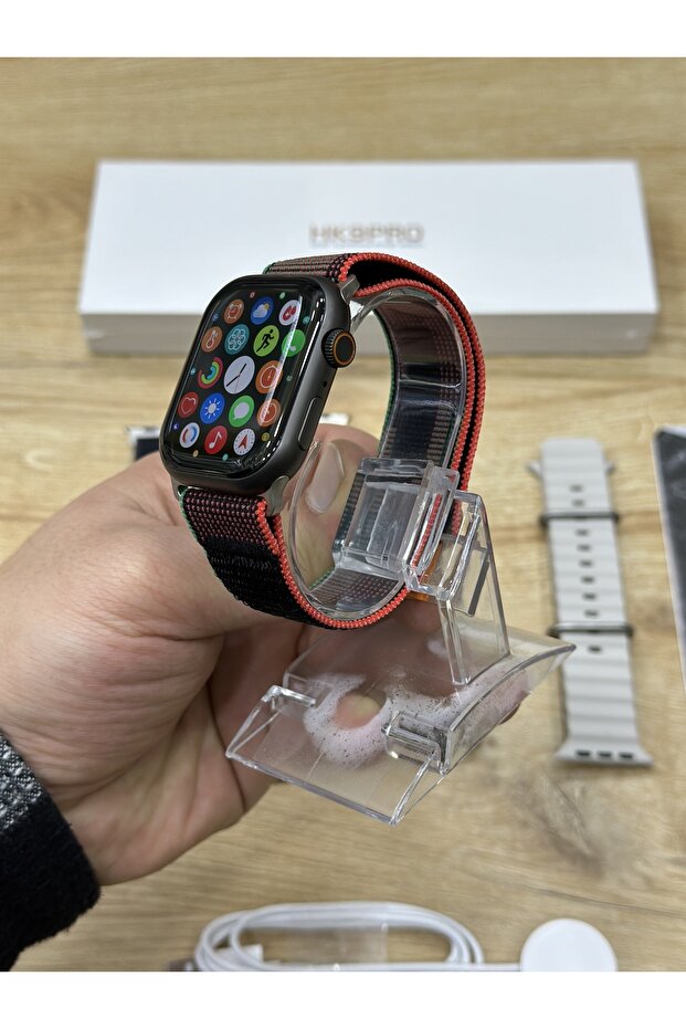 HK 9 PRO (ORJİNAL HK) 5 KORDON - 3