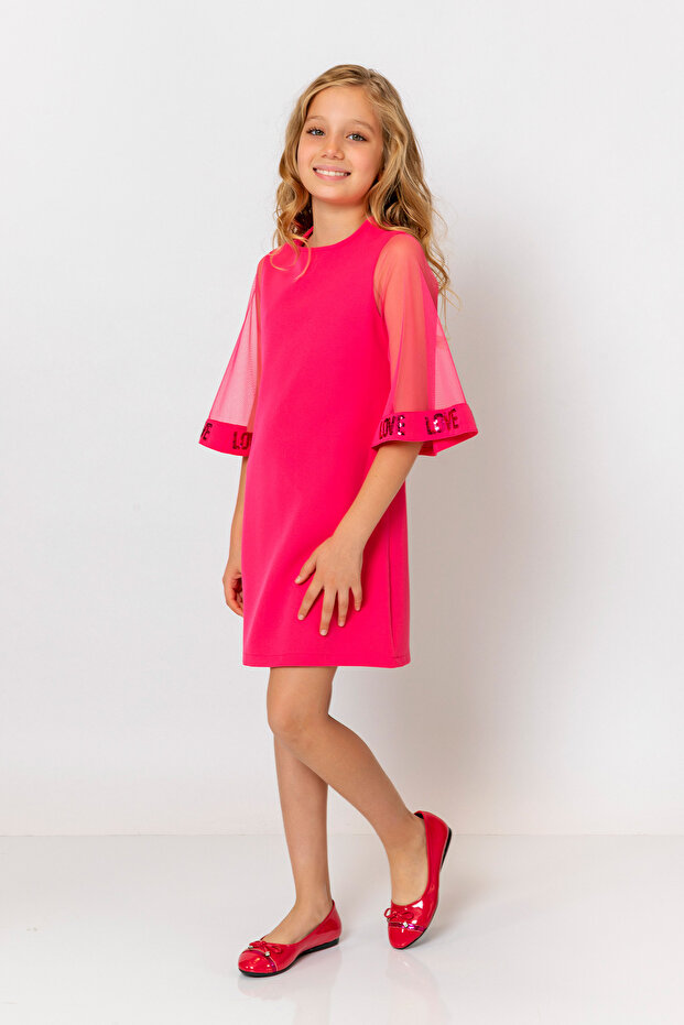 Girl's Love Dress