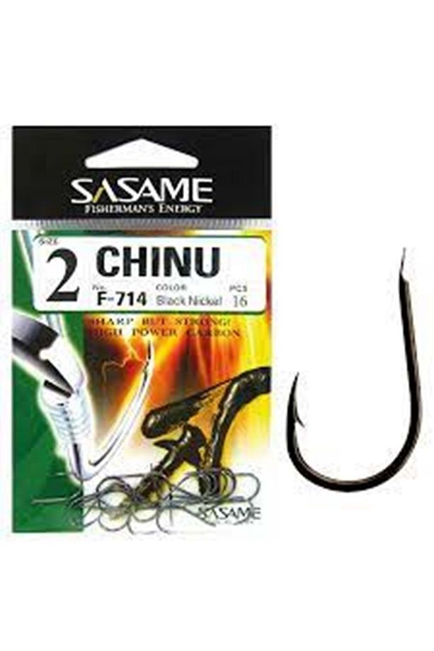 Chinu F-714 Serisi Olta Iğnesi - 1