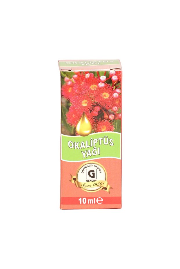 EUCALYPTUS OIL