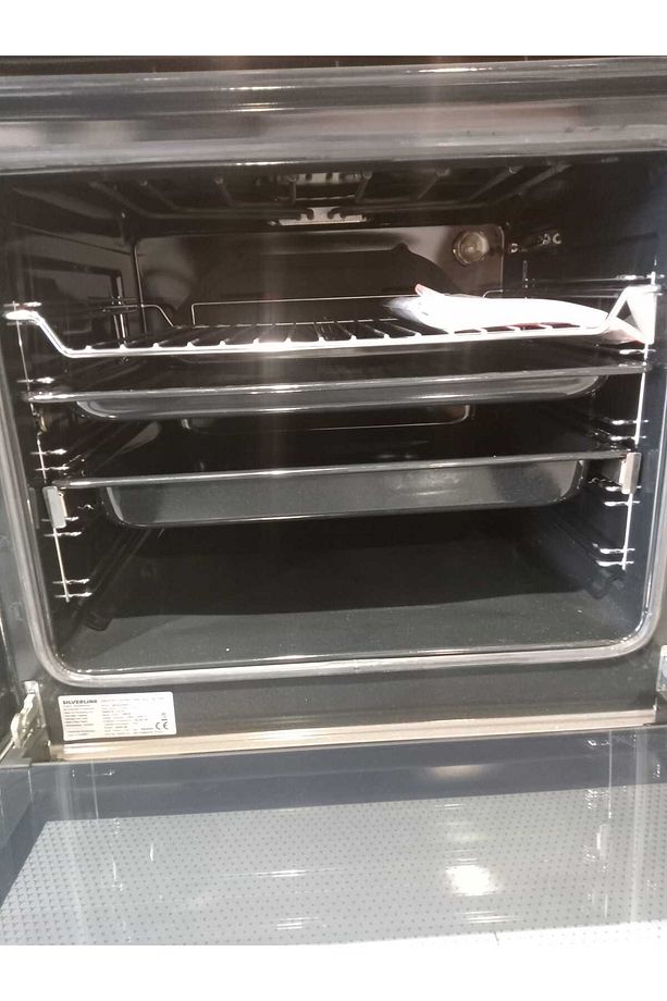 Bo6502x02 Inox Fırın - 6