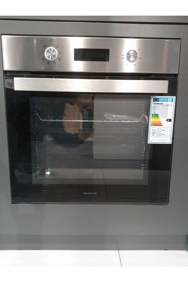 Bo6502x02 Inox Fırın - 3