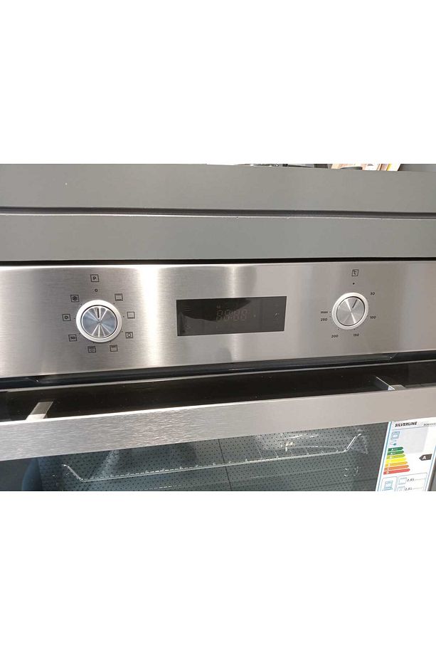 Bo6502x02 Inox Fırın - 4