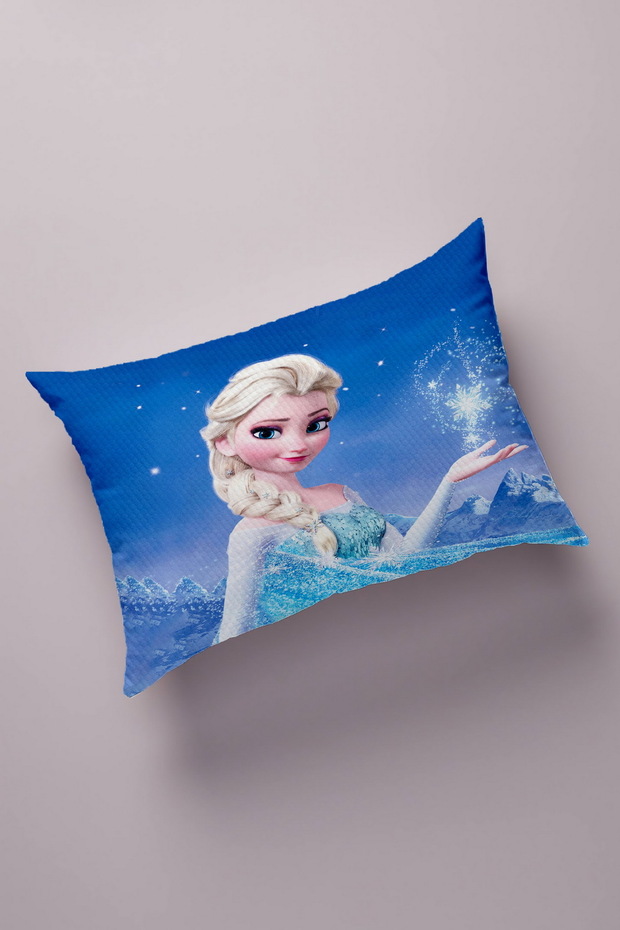 Decorative Bead Quilted Surface Pillow Case (50x70cm) 166