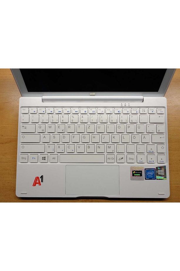 2'si 1 Arada Windows 11 Tablet Bilgisayar - 4