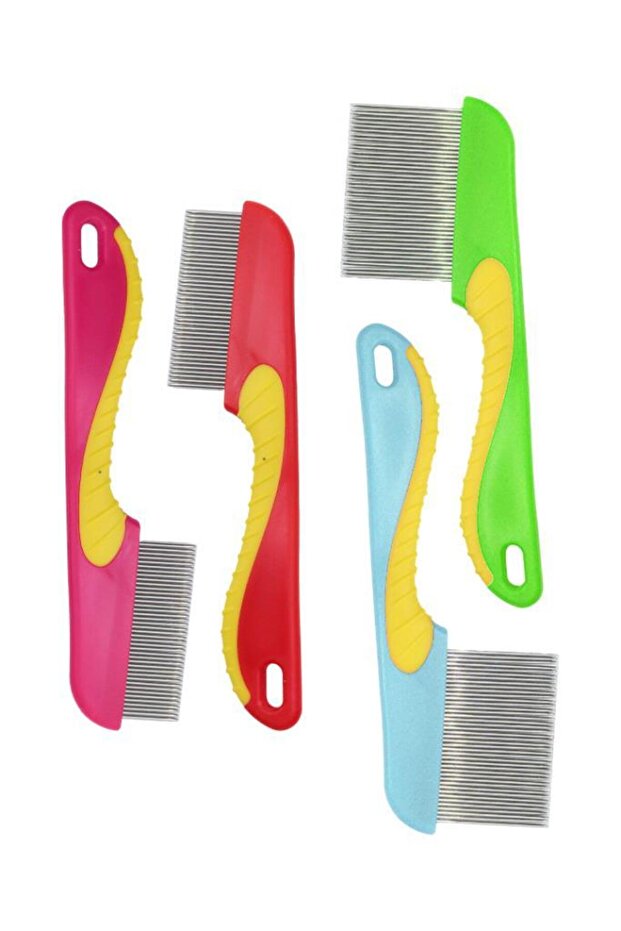 4'lü Saplı Bit Tarağı - 1