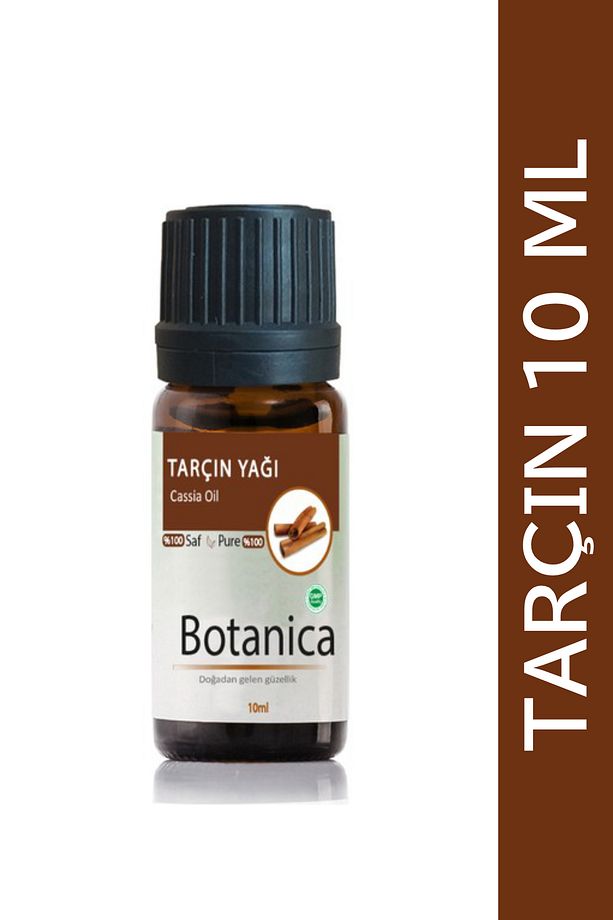Tarçın Yağı- Cinnamomum Zeylanicum ( Dudak – Kalça – Göğüs Büyütmeye Yardımcı ) 10 ml - 2