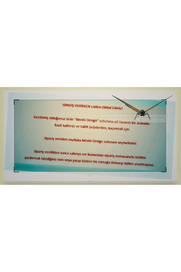 Bebek Kapı Süsü Isimli - 4