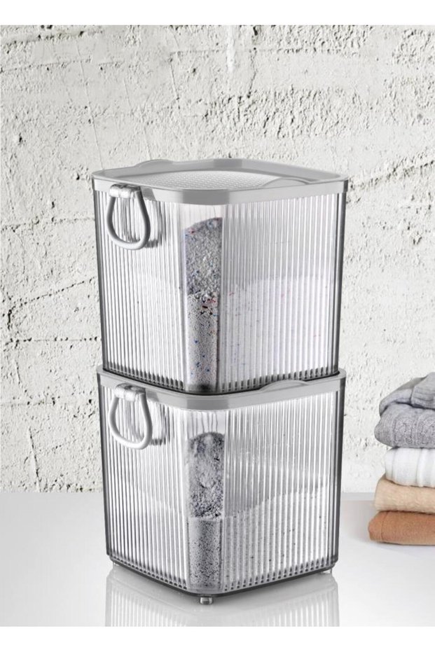 DN 4124 İkili Kapaklı Organizer