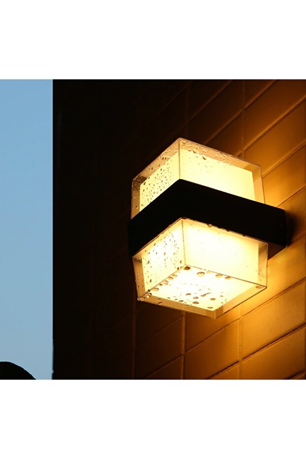 10w Bora Led Aplik - 2