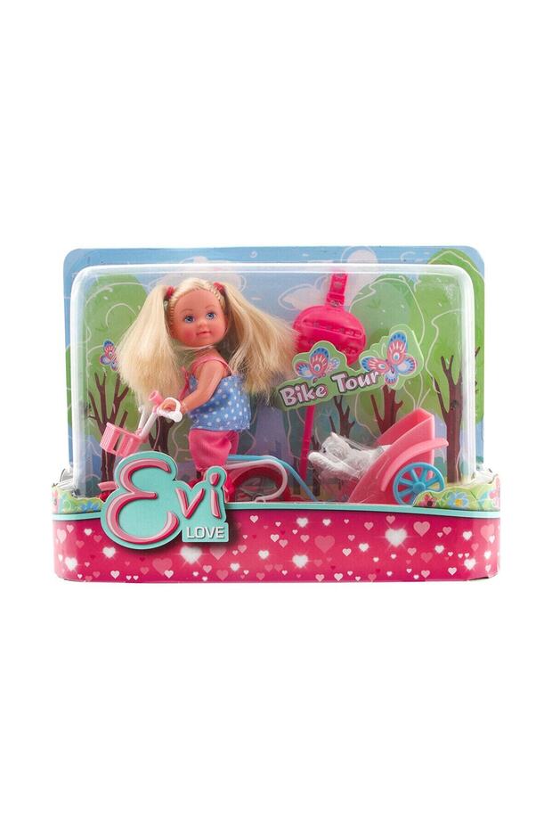 Bebek Steffi Bisiklet Turu - 5