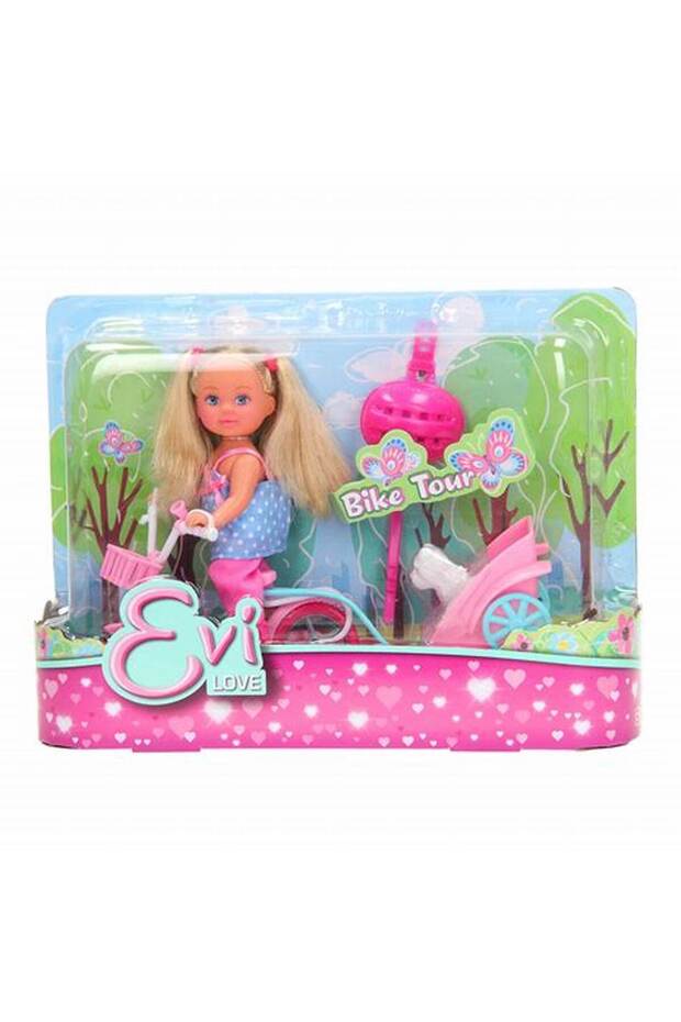 Bebek Steffi Bisiklet Turu - 4