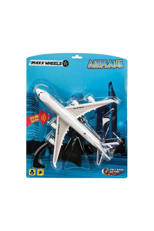 00316 A380 Airbus Uçak Işıklı - 4
