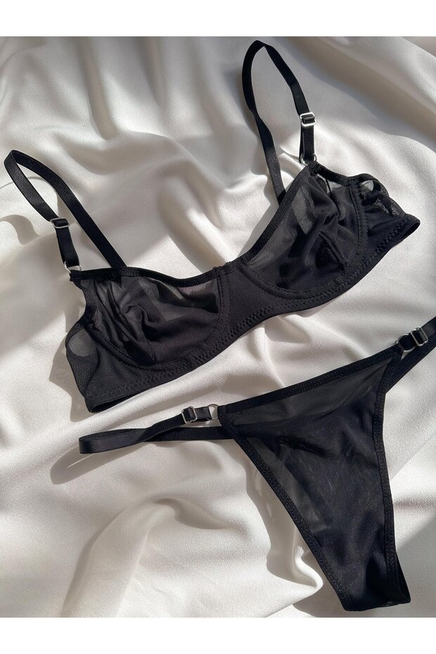 مجموعة حمالة الصدر Gaia Underwire