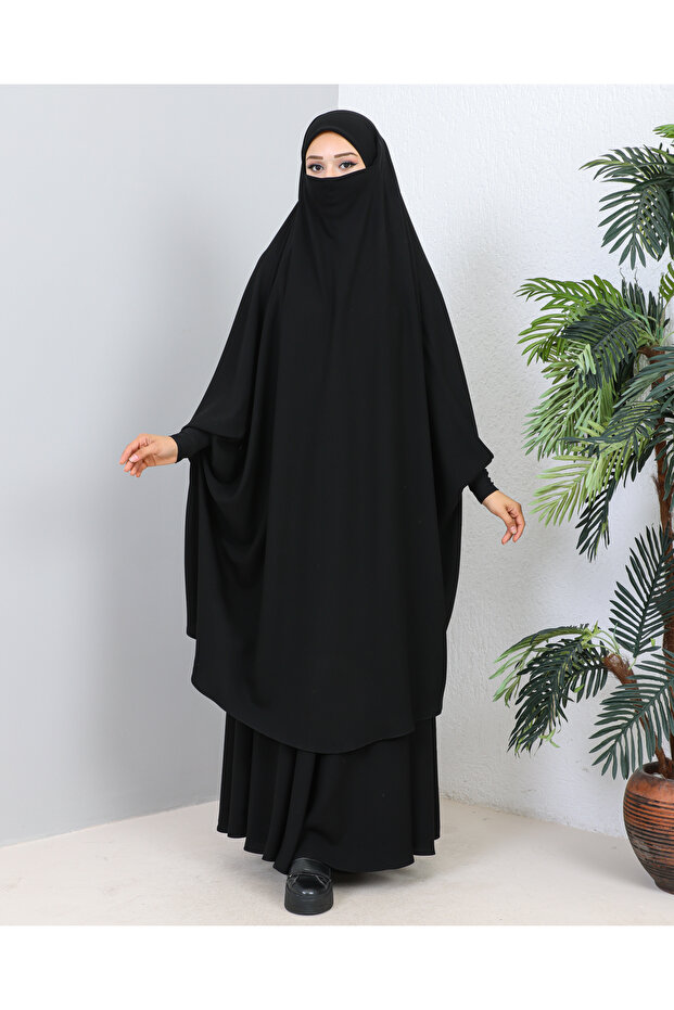 طقم ملاءة سرير أفغانية كريب - 7