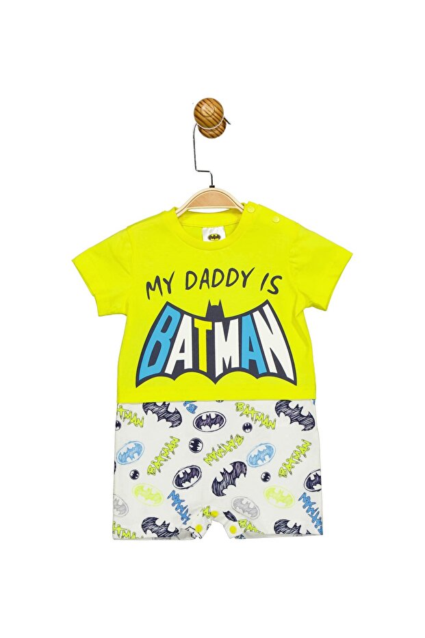 Lisanslı Bebek Tulum 17299 - 1