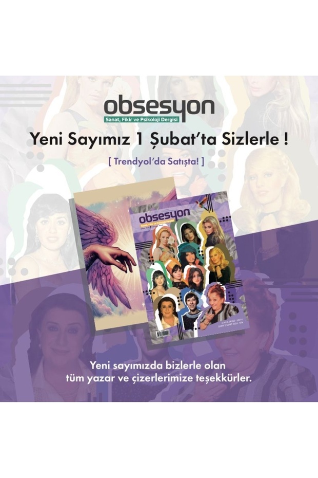 Obsesyon Dergisi 4. Sayı - 2