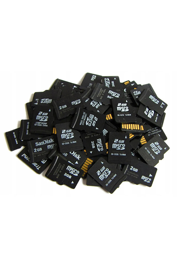 2 Gb Sd Hafıza Kart. - 2