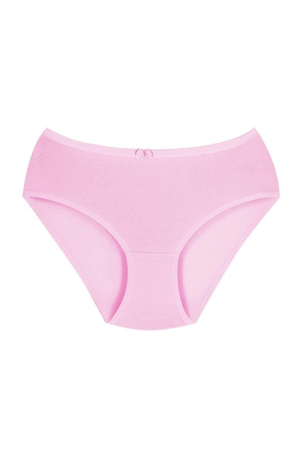 022 Kız Çocuk Basic Mix 5'li Külot Paketi 022-v1 - 4