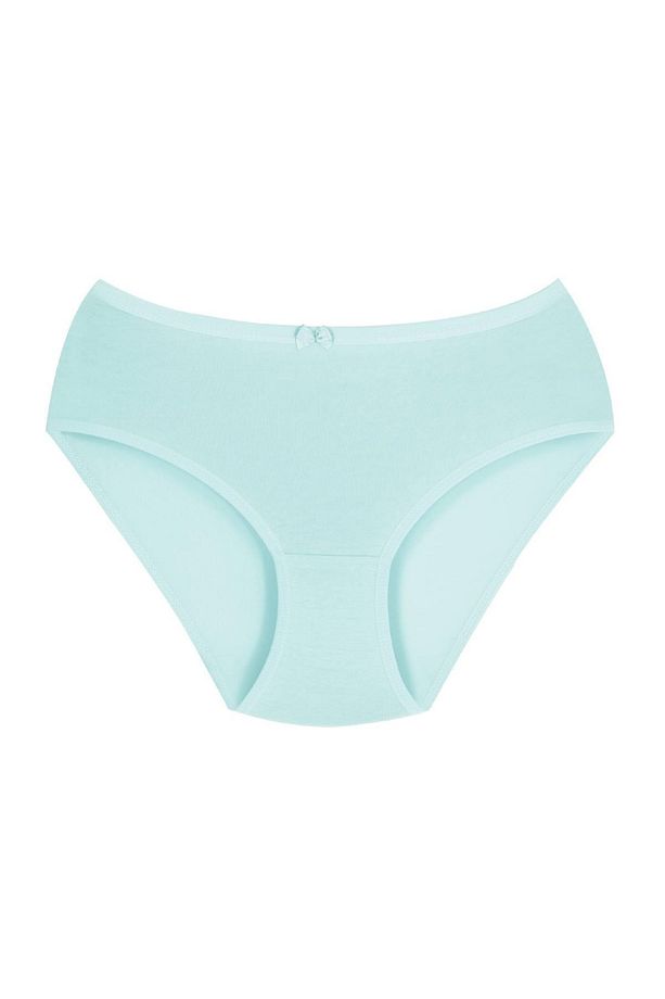 022 Kız Çocuk Basic Mix 5'li Külot Paketi 022-v1 - 7