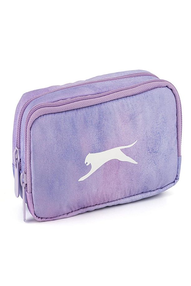 Slazenger Kalem Çantası Armor Purple 23143 - 1