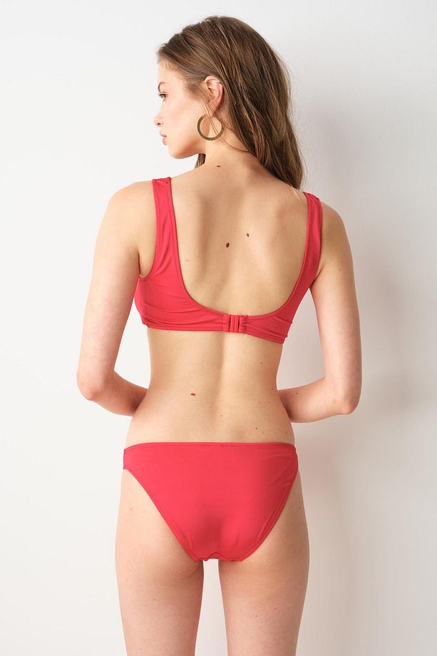 Grace U Telli Bikini Tek Üst - 3