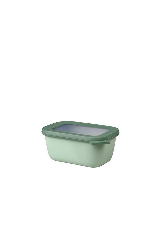 Multi Bowl Cirqula Rectangular Yemek Kabı 750 ml - 1