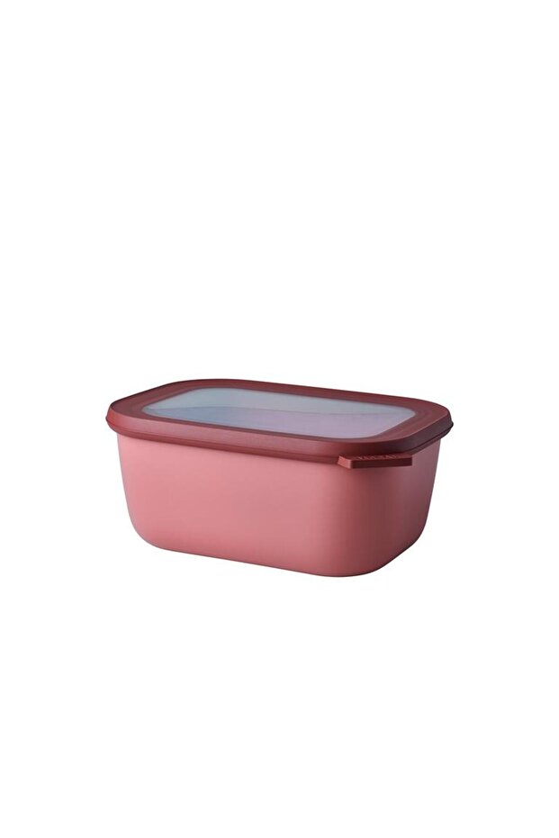 Multi Bowl Cirqula Rectangular Food Container 1500 ml