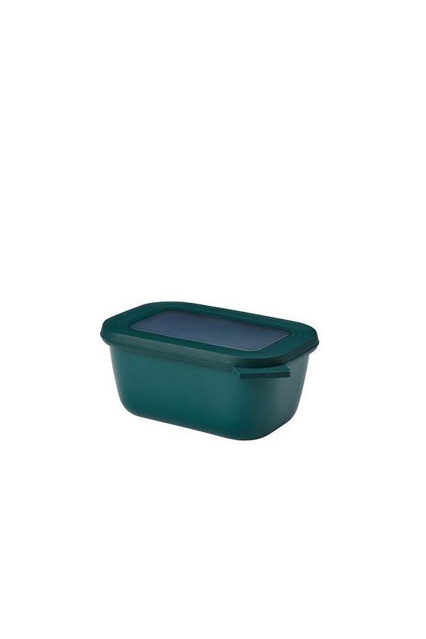 Multi Bowl Cirqula Rectangular Yemek Kabı 750 ml - 1