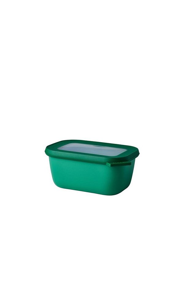 Multi Bowl Cirqula Rectangular Yemek Kabı 750 ml - 1