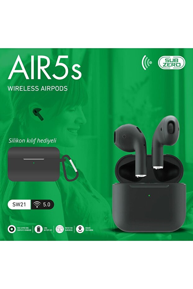 WİRELLES KULAKLIK - 1