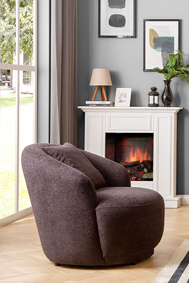 Elips Koltuk Takımı 3+1 - 5