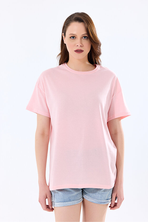 Oversized Unisex Unprinted t-shirt