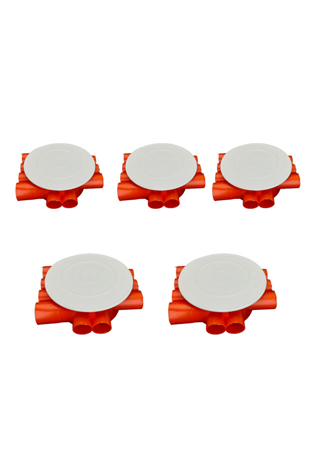 Buat Norm Kapaklı Turuncu 5 Adet - 2