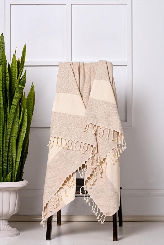 100% Cotton Peshtemal, Beach Towel, Bath Towel