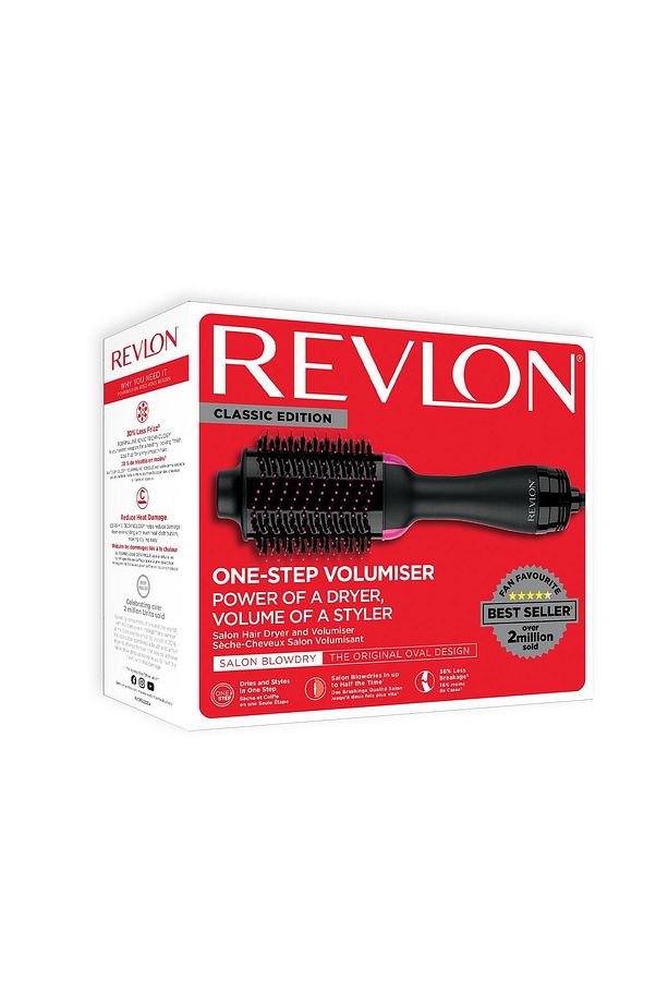 One Step Volumiser Saç Kurutma Makinesi ve Şekillendirici RVDR5222E4 - 8