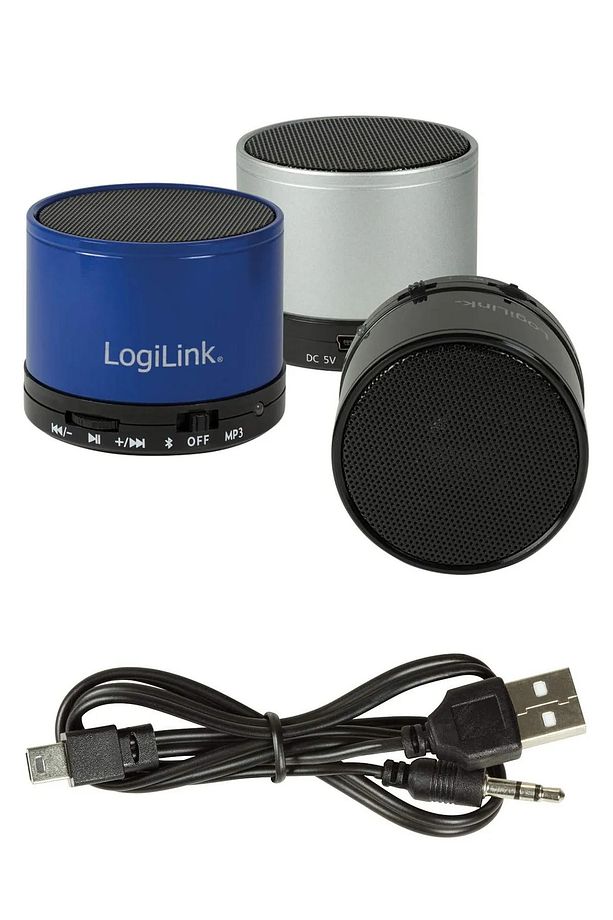 Sp0051 Bluetooth Speaker With Mp3 Player - 7