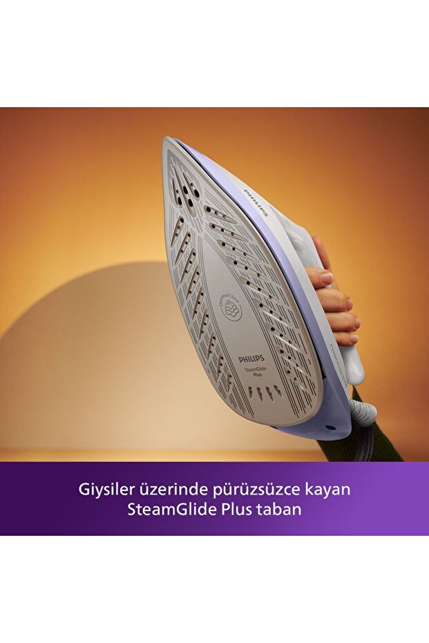 6000 Serisi Perfectcare Buhar Kazanlı Ütü, Güçlü Buhar, 1,8 Lt Çıkarılabilir Su Haznesi, PSG6024/30 - 5