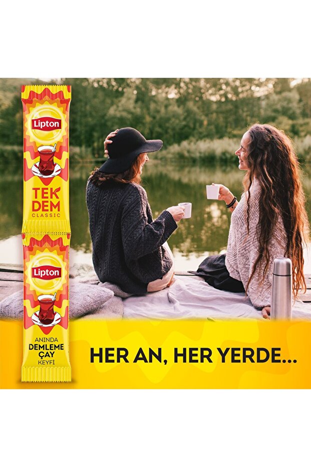 Çay Bardak Tek Dem 24'lü*3 Adet - 7