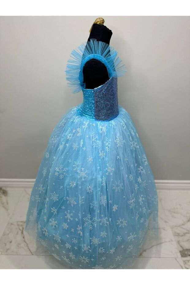 ELSA ÇOCUK KOSTÜM - 2