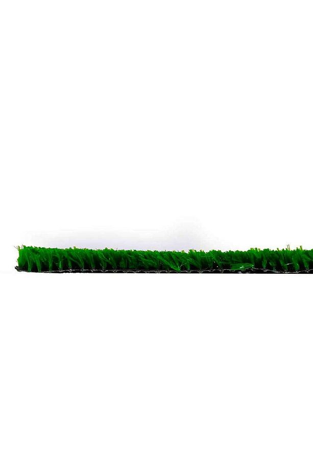 - Suni Çim Halı Serisi - 7mm - Yeşil - En 2 Metre - 4