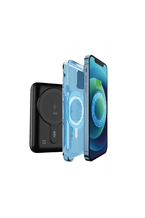 Wp22 10000 Mah Wireless Powerbank - 3