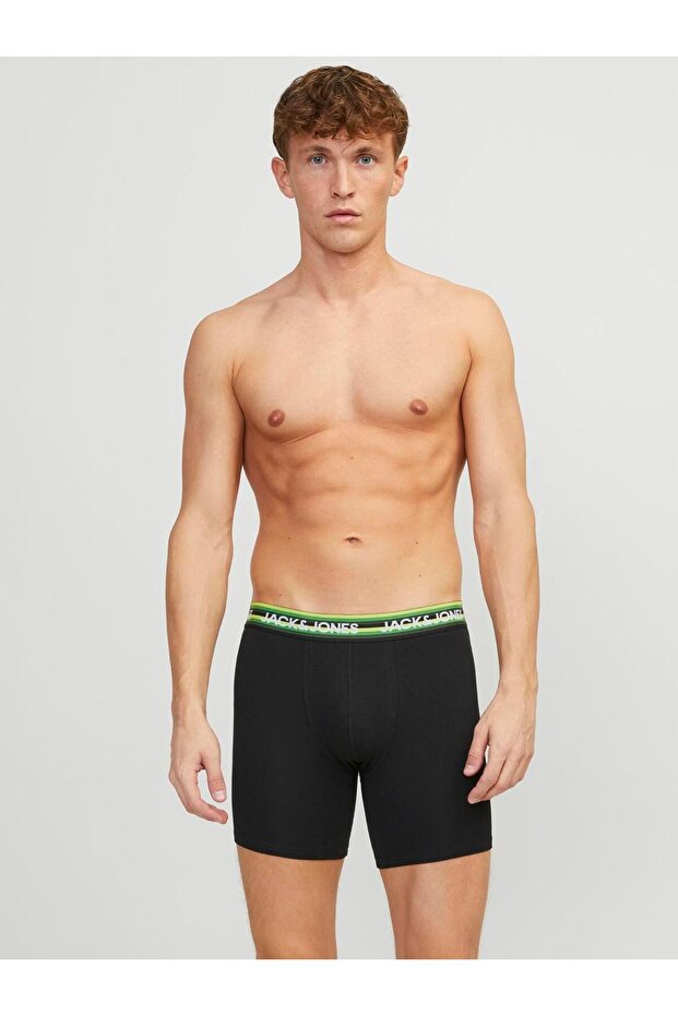 JACK&JONES 3 LÜ BOXER - 3
