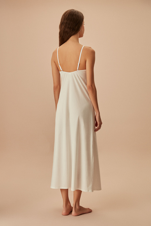 Mi Amore Uzun Gecelik - 4